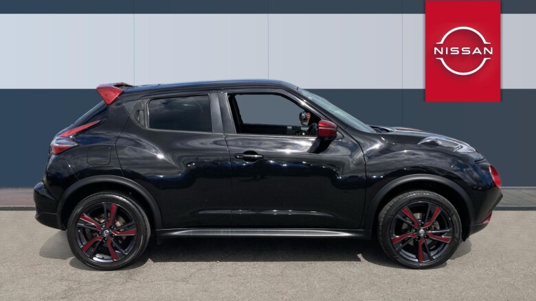 Nissan Juke 1.2 DiG-T Tekna 5dr Petrol Hatchback